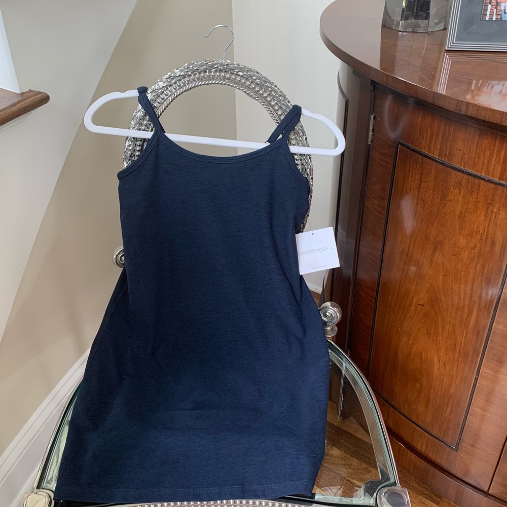Beyond Yoga Spacedye Essentials Dress